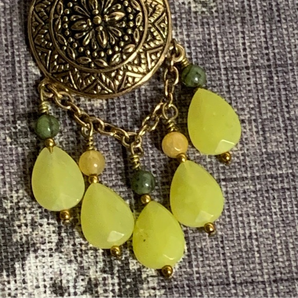 New Costume Dangle Bohemian Earrings - Picture 5 of 15